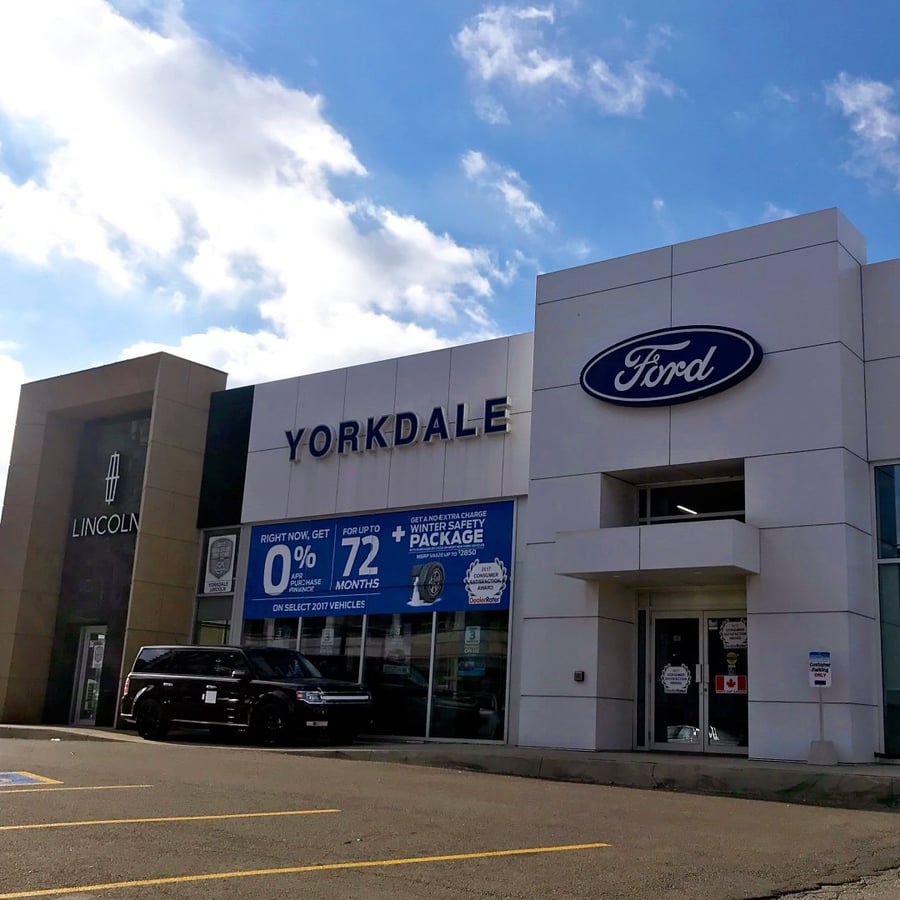 Leadbox Customer Success Yorkdale Ford